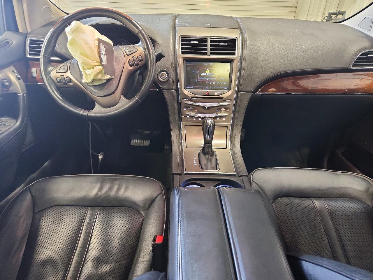 2013 LINCOLN MKX