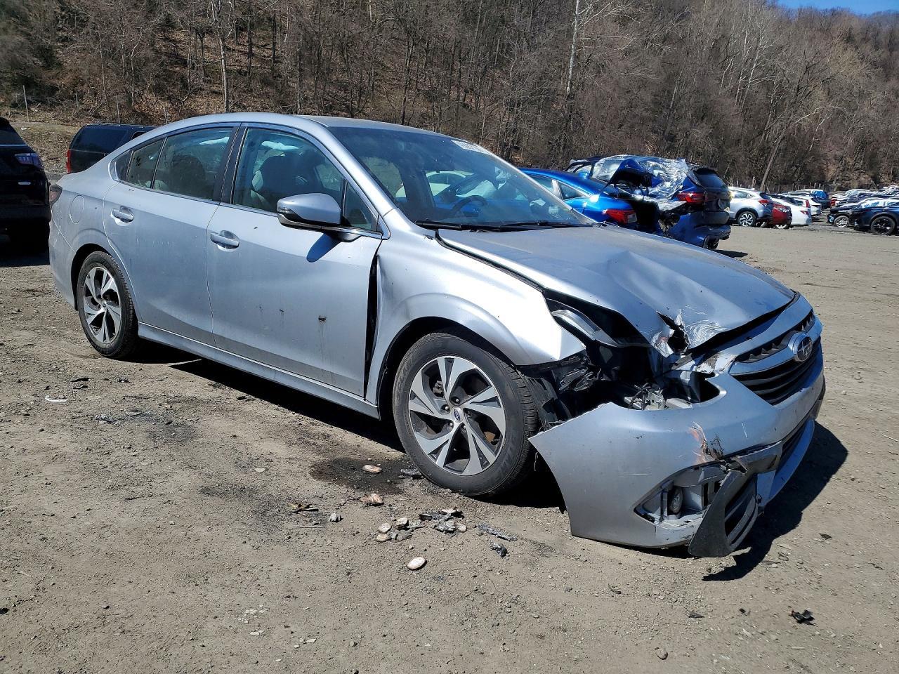 2022 SUBARU Legacy