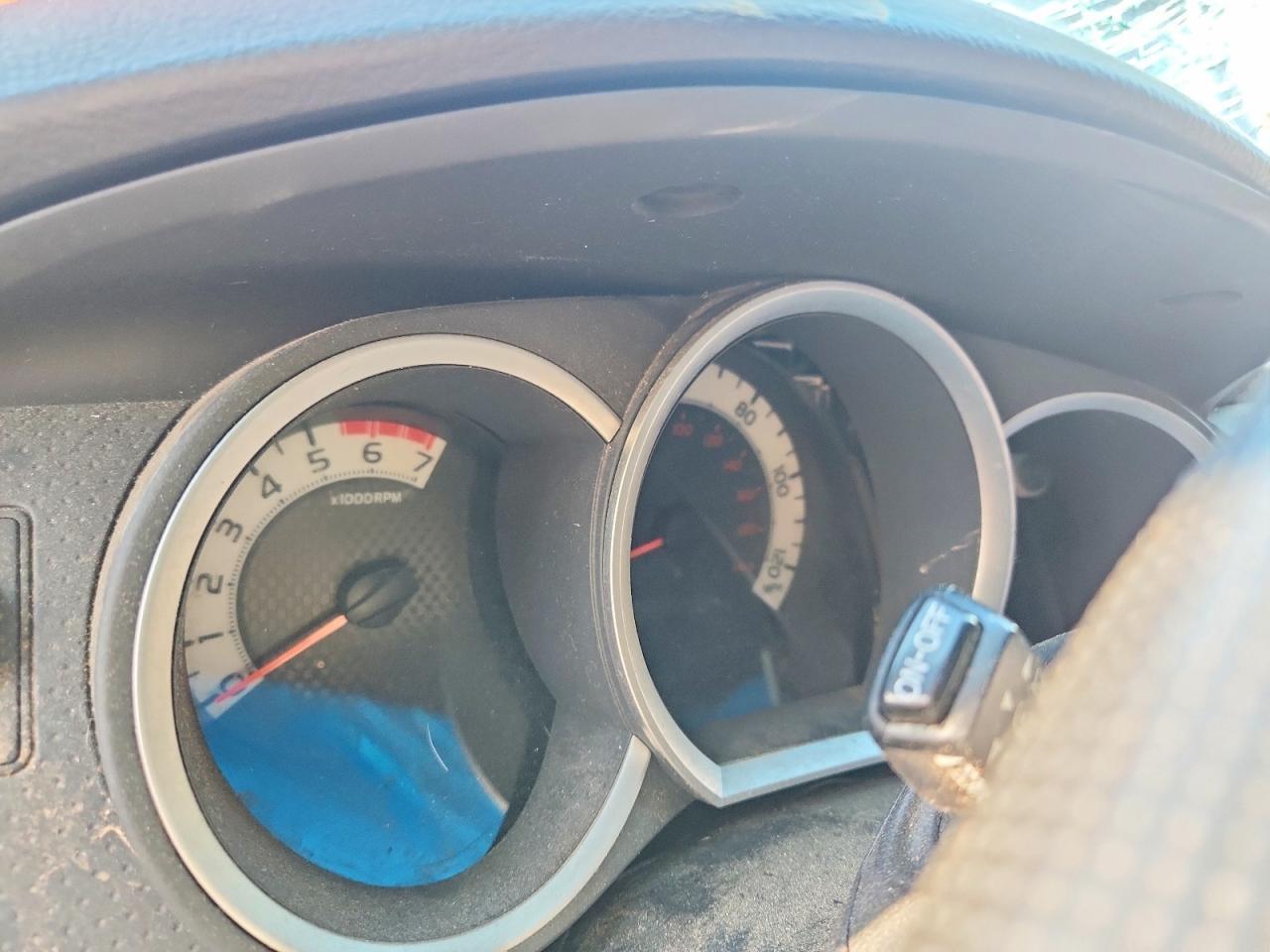 2014 TOYOTA TACOMA