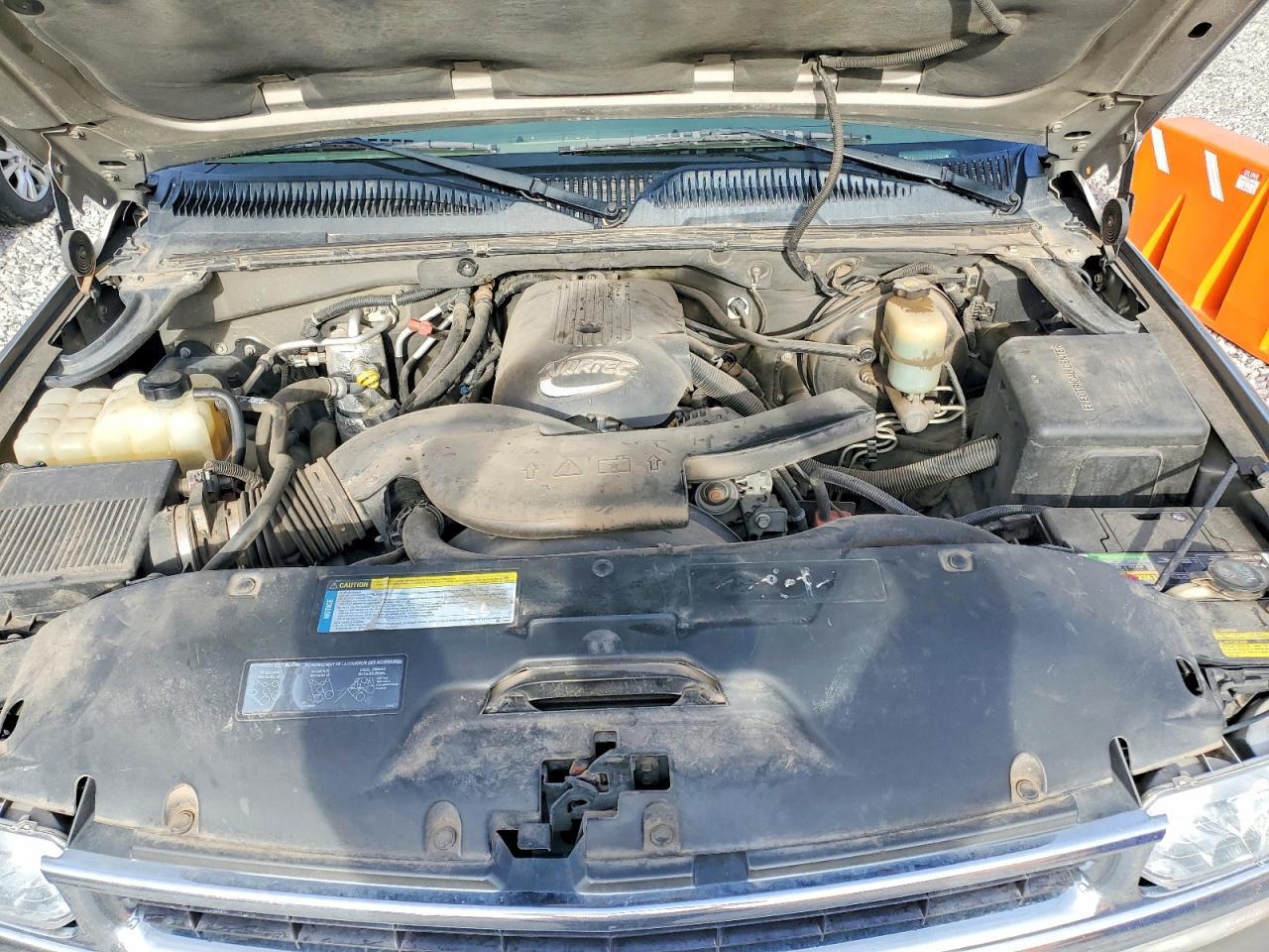 2001 CHEVROLET Suburban