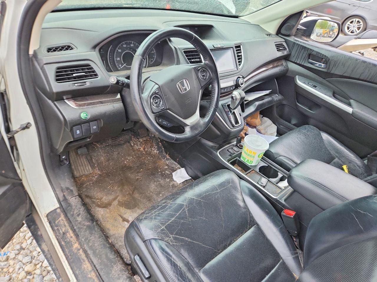 2015 HONDA CR-V