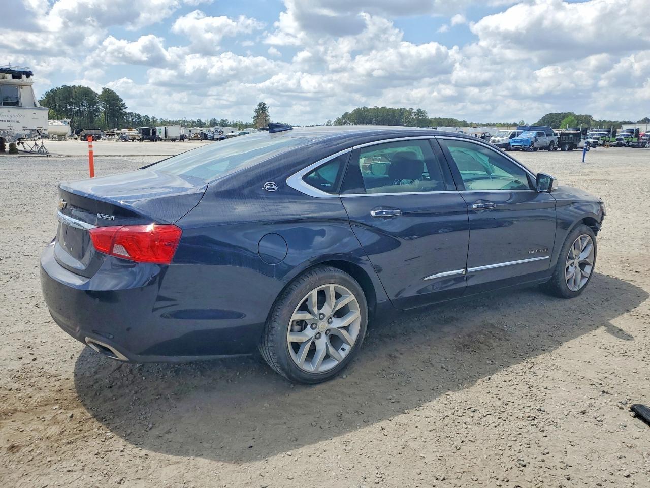 2019 CHEVROLET IMPALA