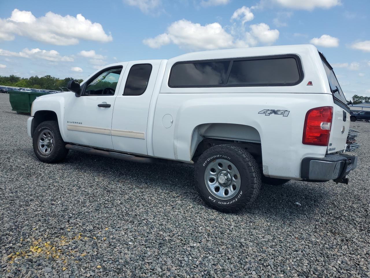 2011 CHEVROLET Silverado