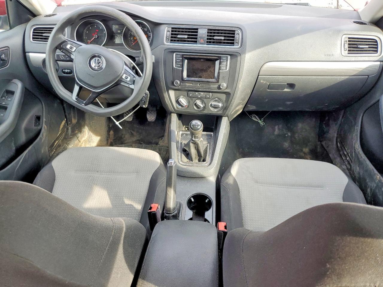 2017 VOLKSWAGEN JETTA