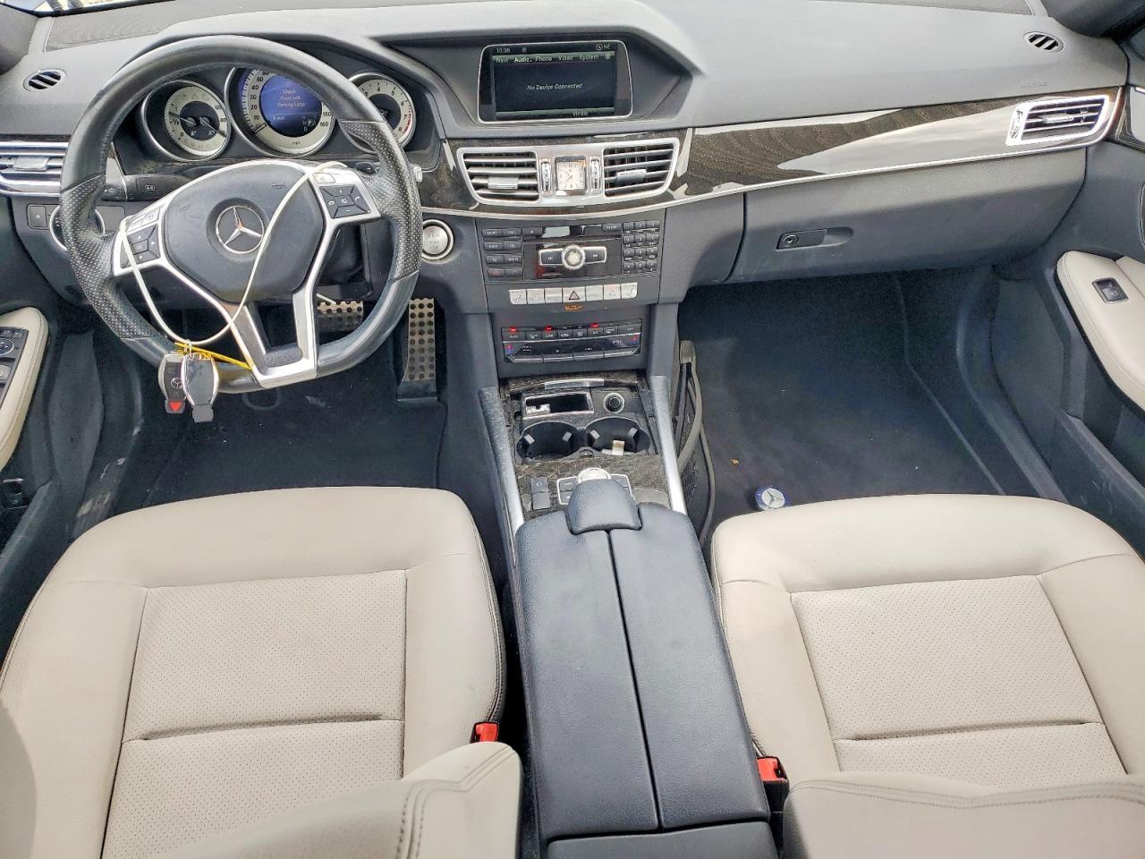 2015 MERCEDES-BENZ E-Class