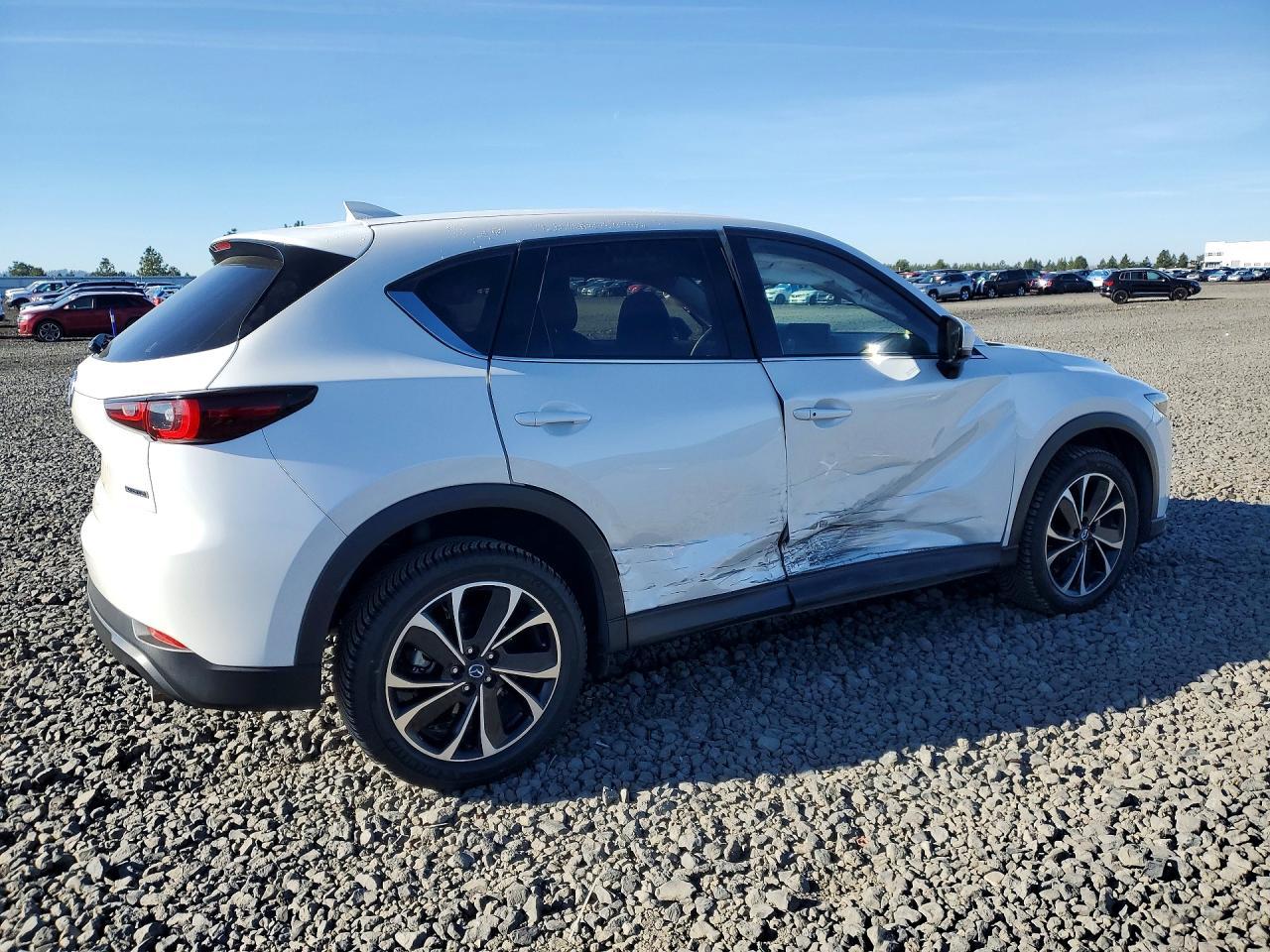2023 MAZDA CX-5