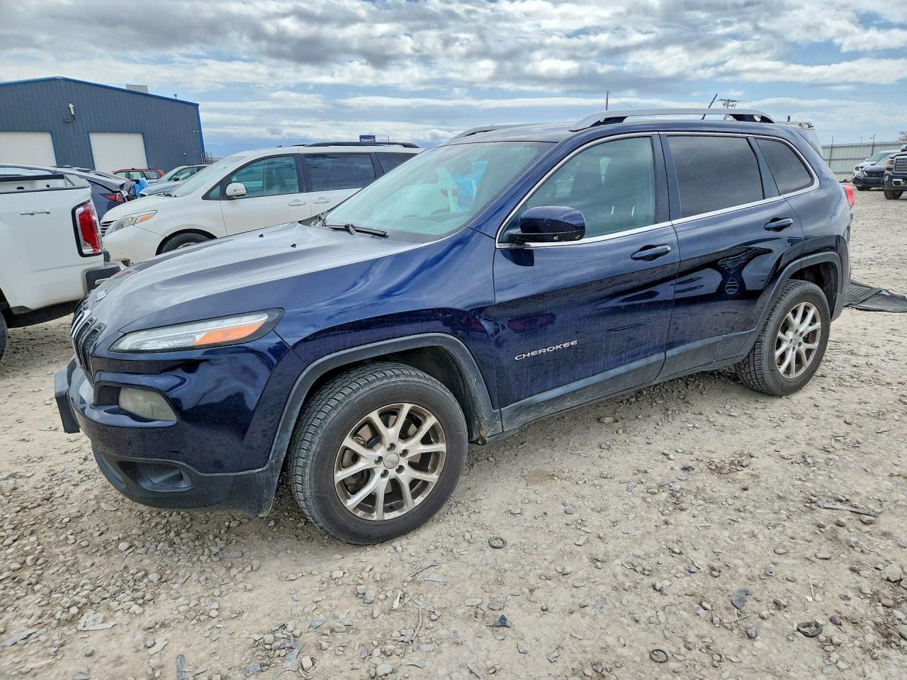 2015 JEEP CHEROKEE
