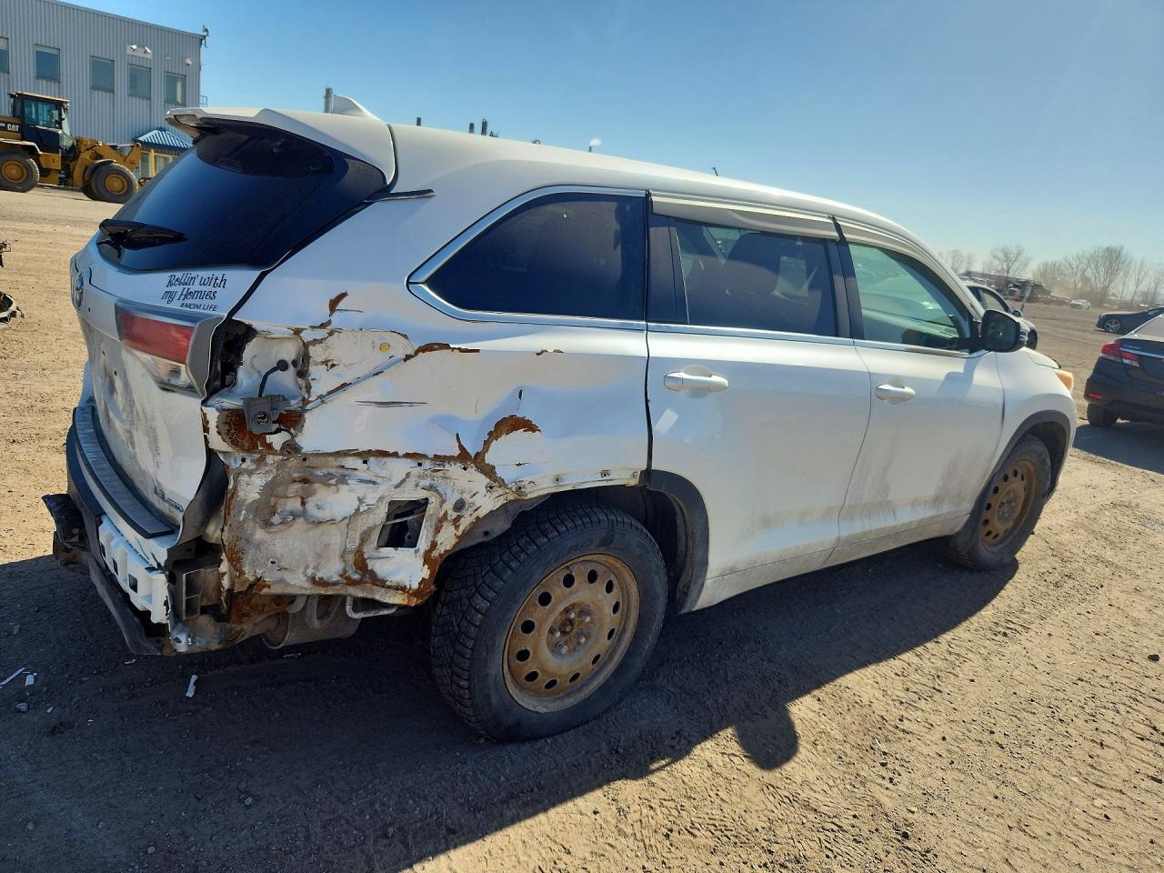 2015 TOYOTA HIGHLANDER