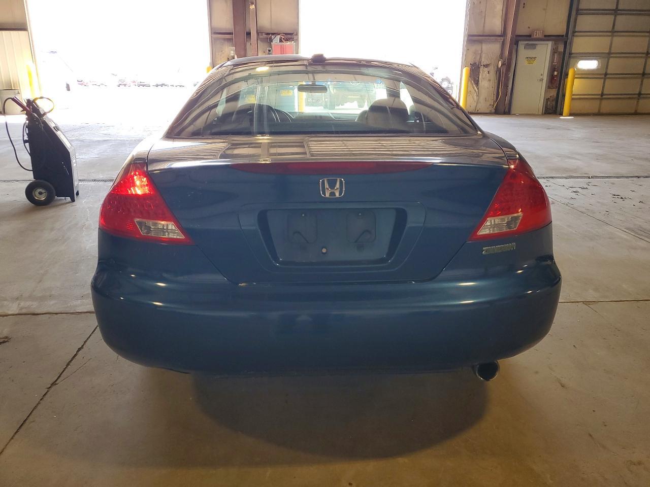 2007 HONDA ACCORD