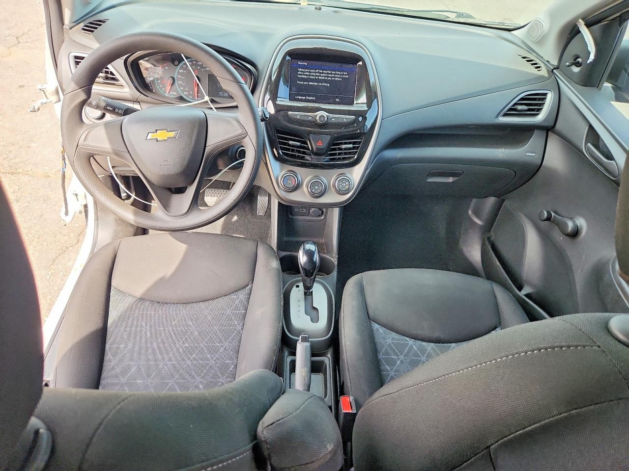 2020 CHEVROLET Spark