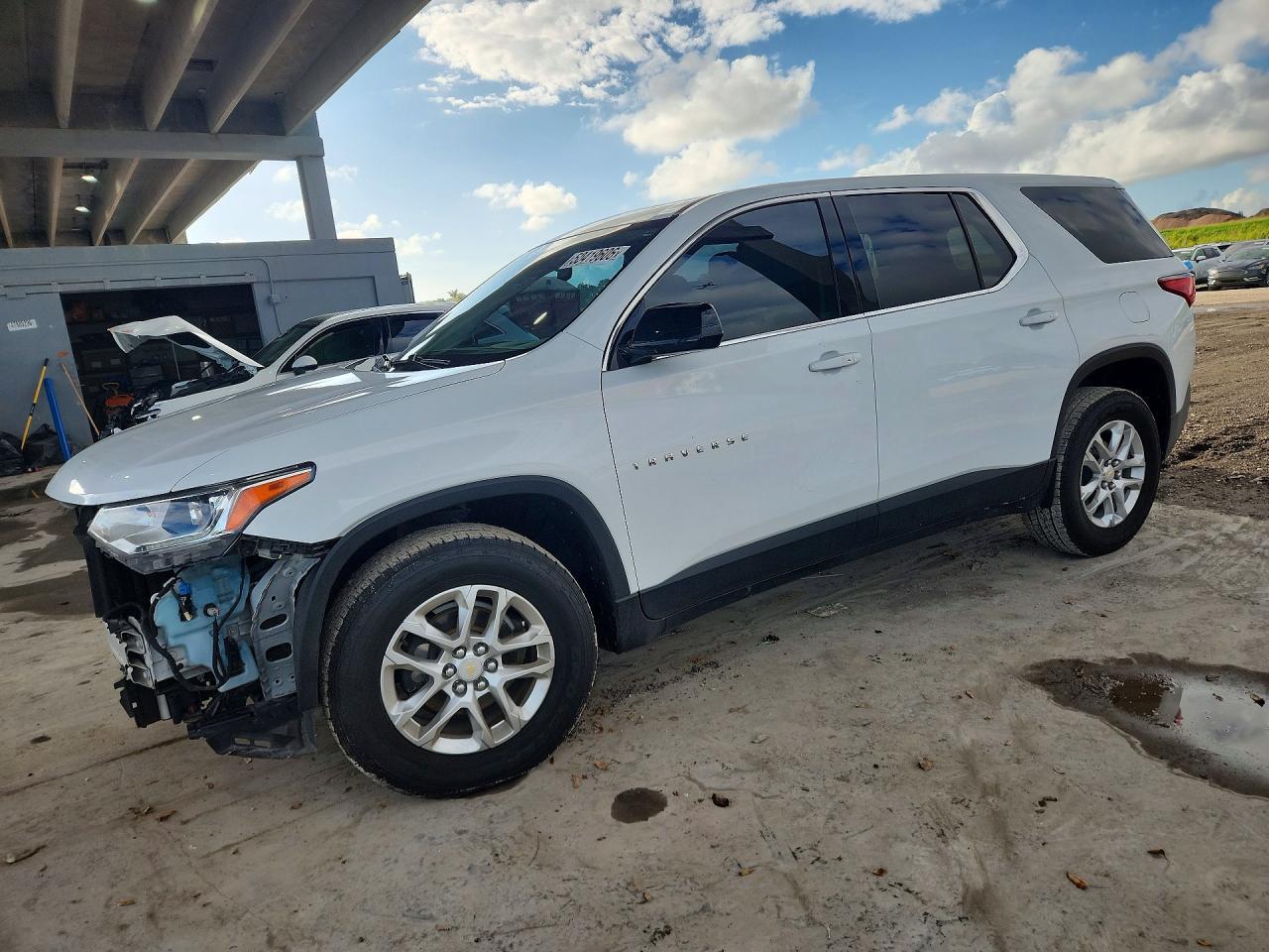 2020 CHEVROLET TRAVERSE