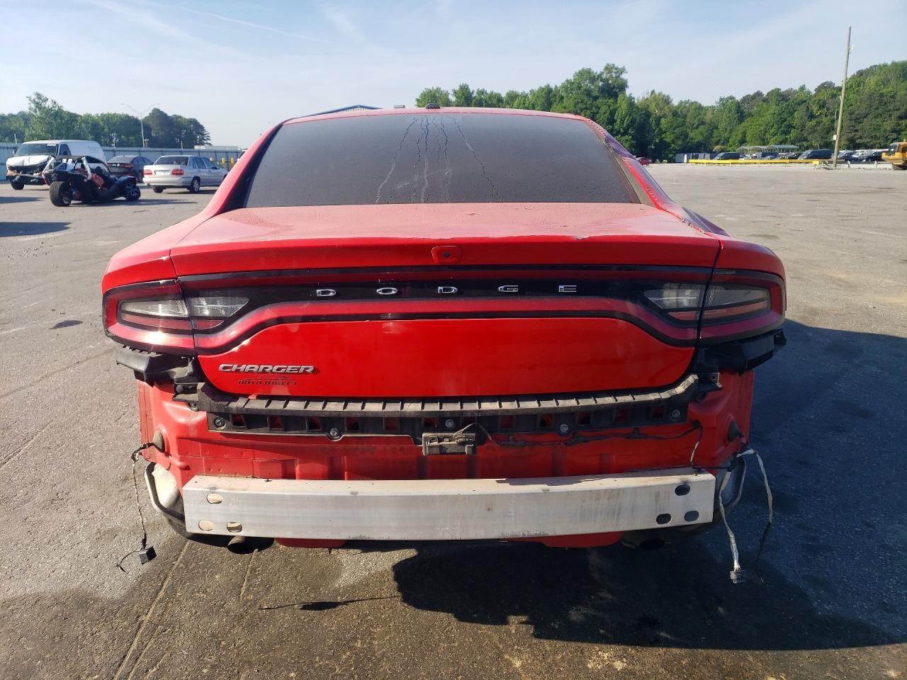 2020 DODGE CHARGER