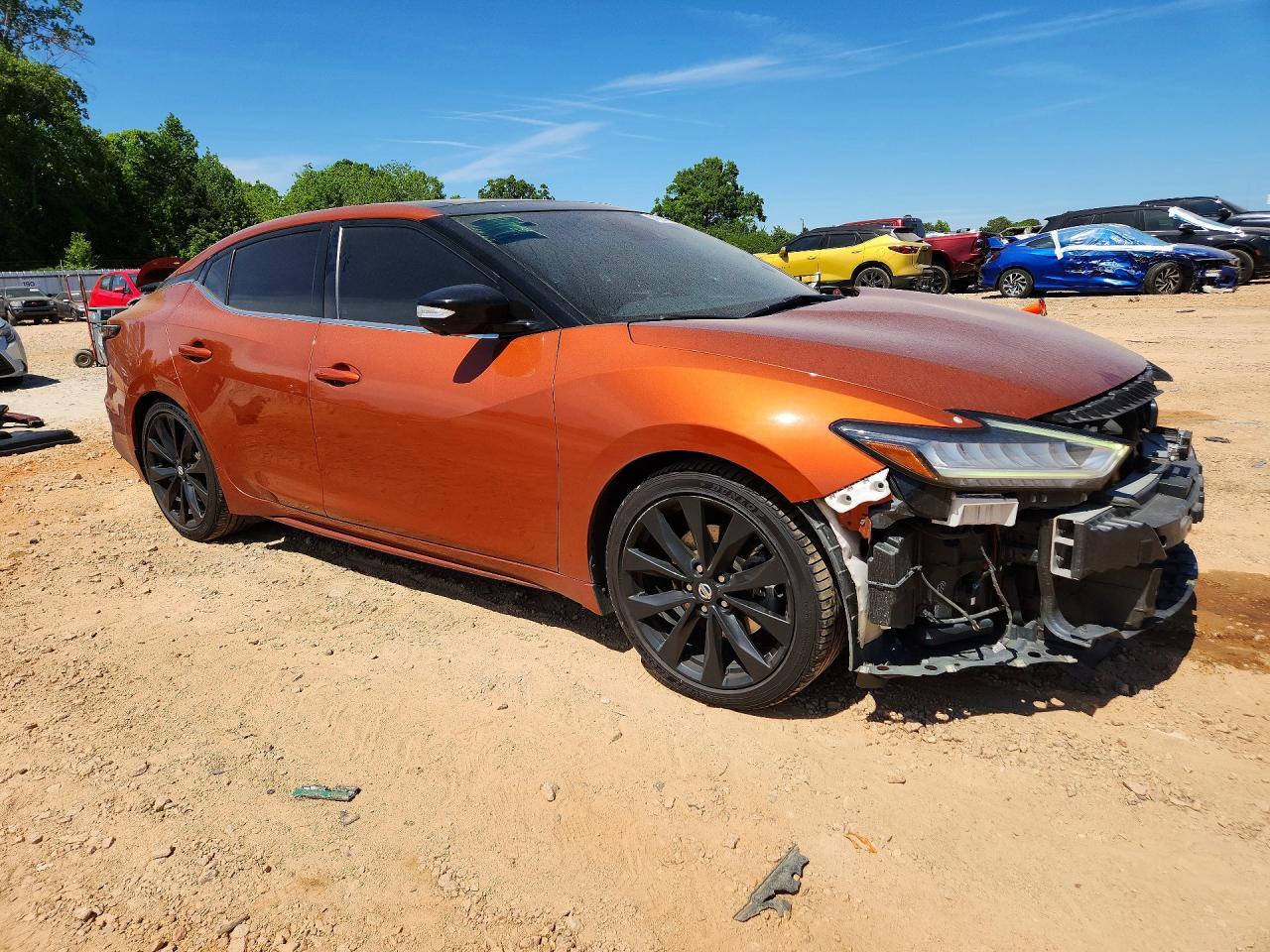 2021 NISSAN Maxima
