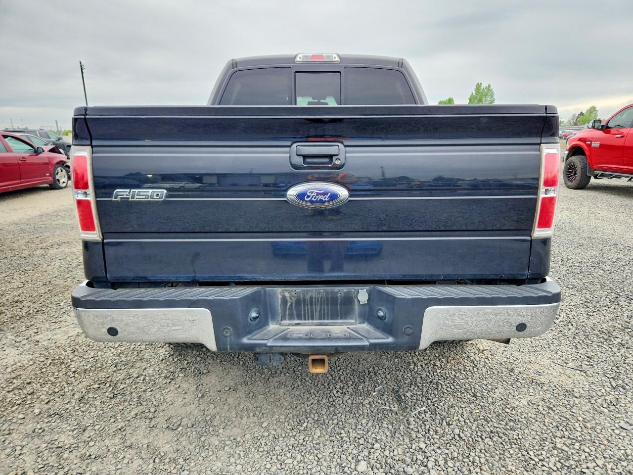 2013 FORD F-150 Lightning