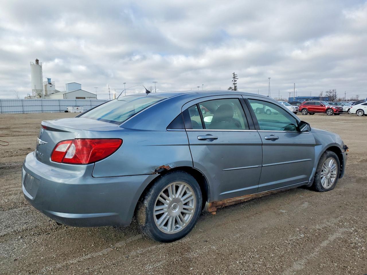 2007 CHRYSLER Sebring