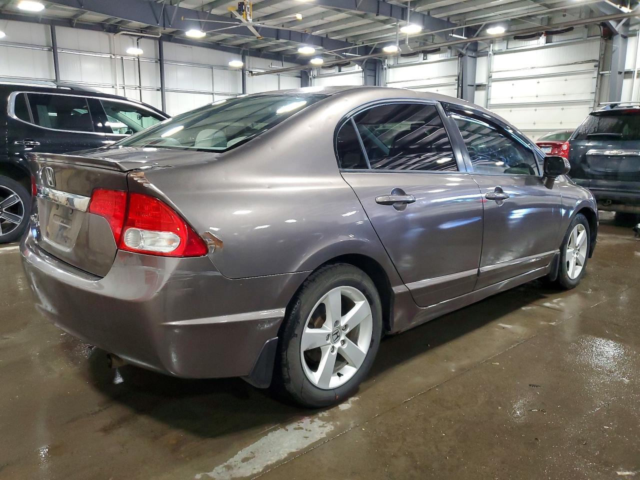 2009 HONDA CIVIC