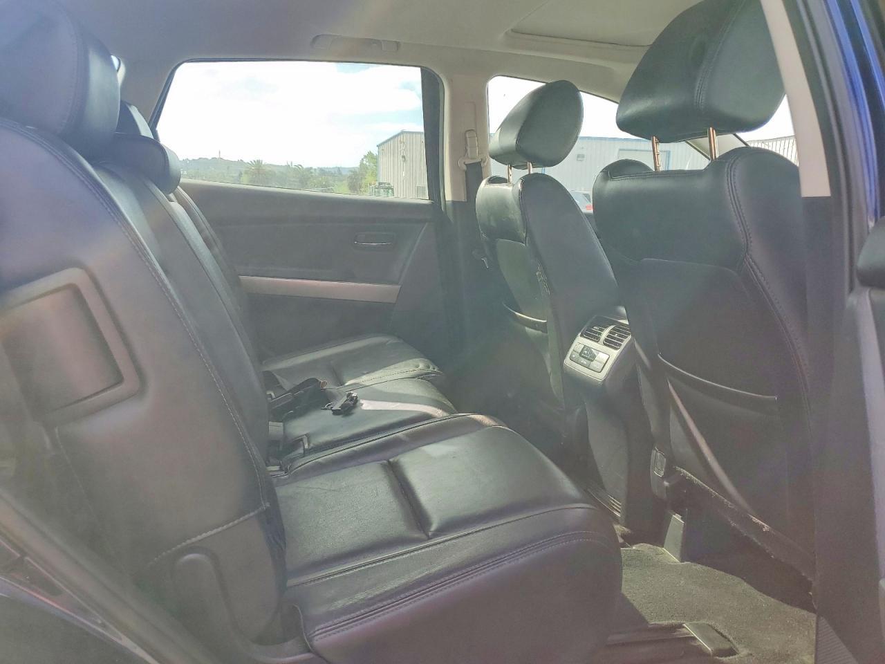 2010 MAZDA CX-9