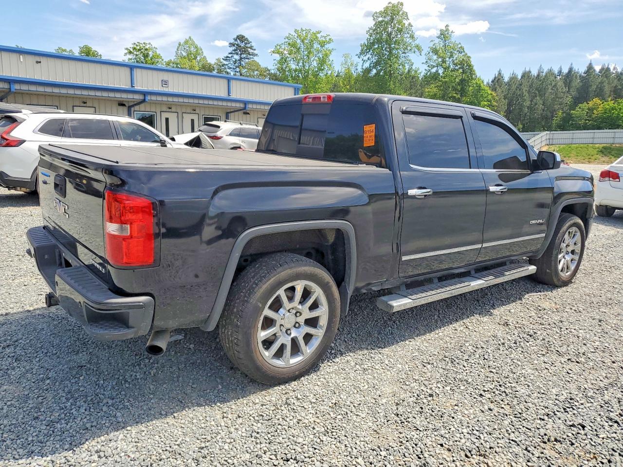 2014 GMC Sierra