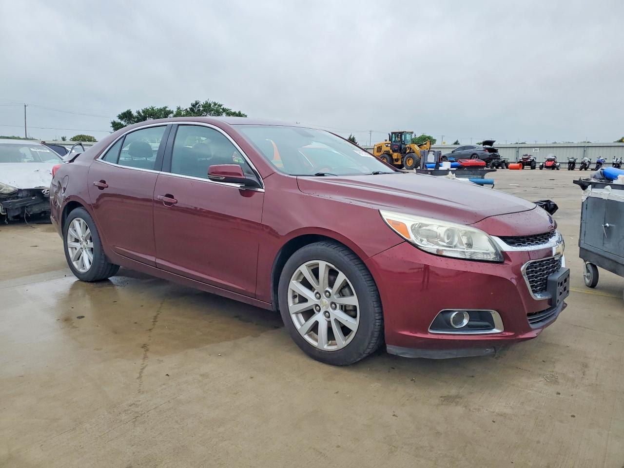 2015 CHEVROLET MALIBU