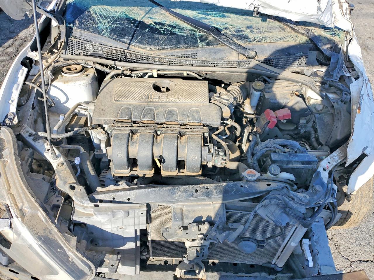 2017 NISSAN SENTRA