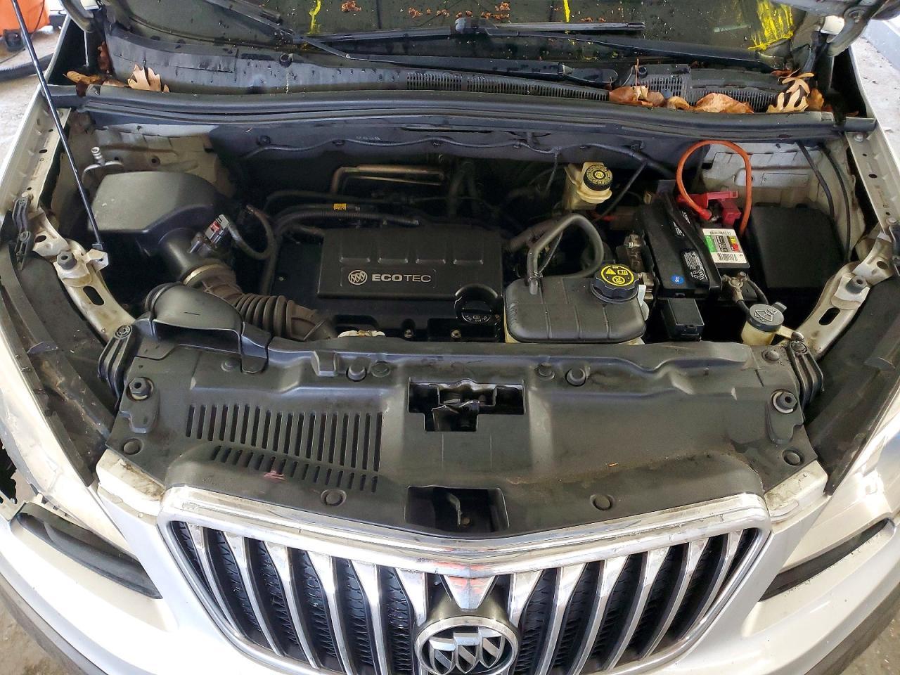 2014 BUICK ENCORE
