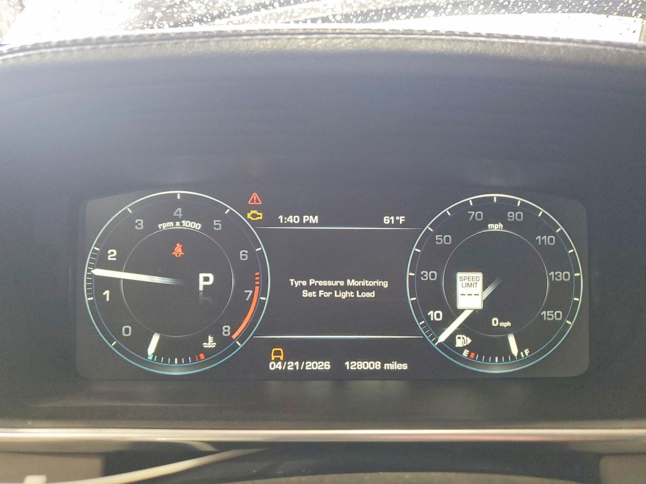 2015 LAND ROVER RANGE ROVER