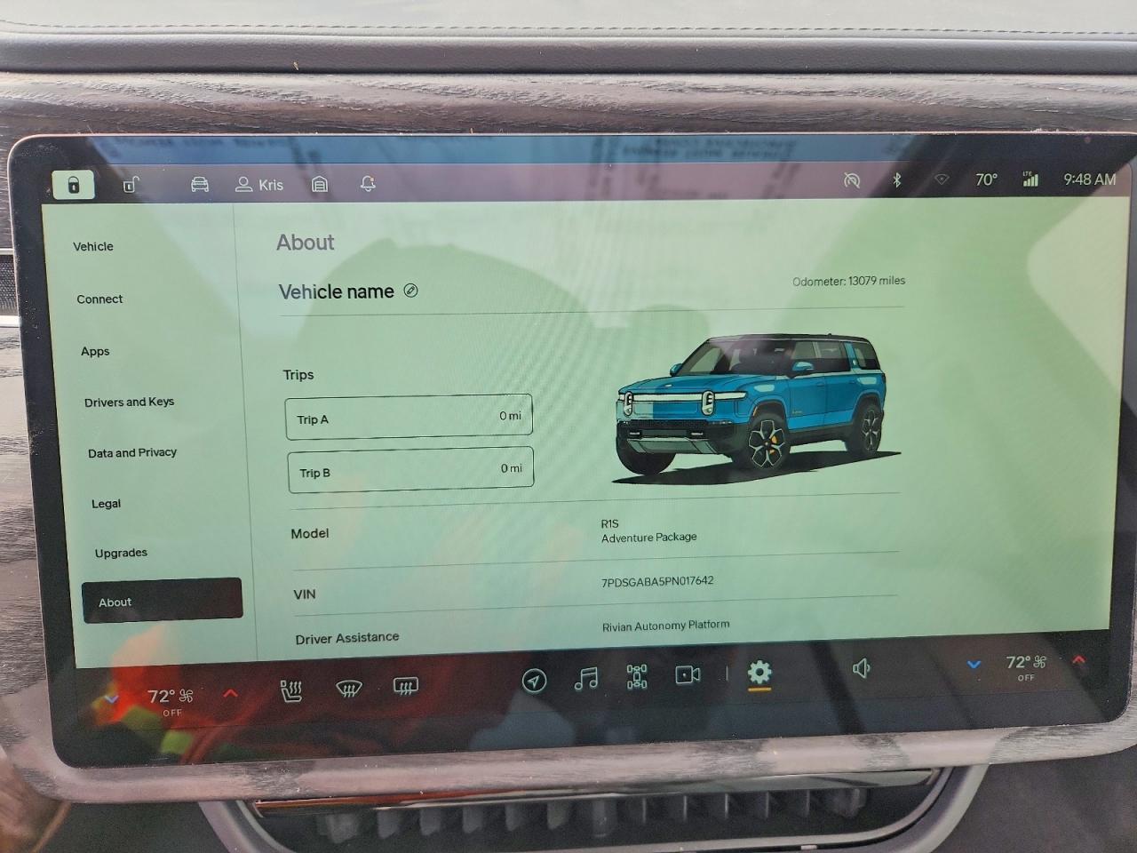 2023 RIVIAN R1s