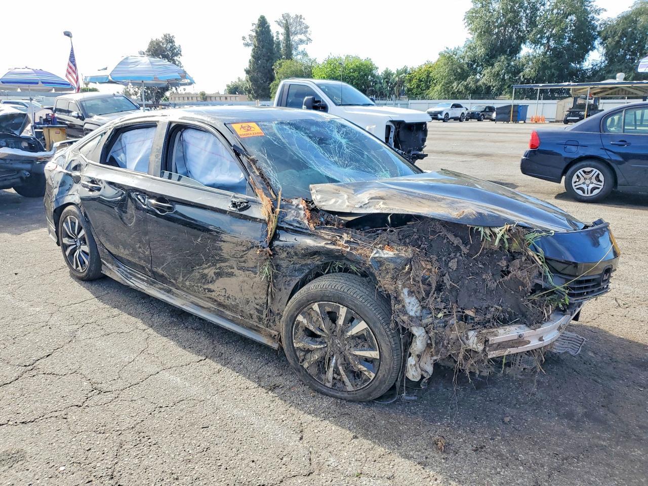 2022 HONDA CIVIC