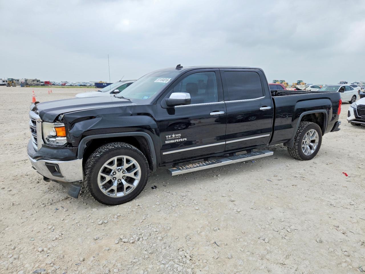 2014 GMC Sierra