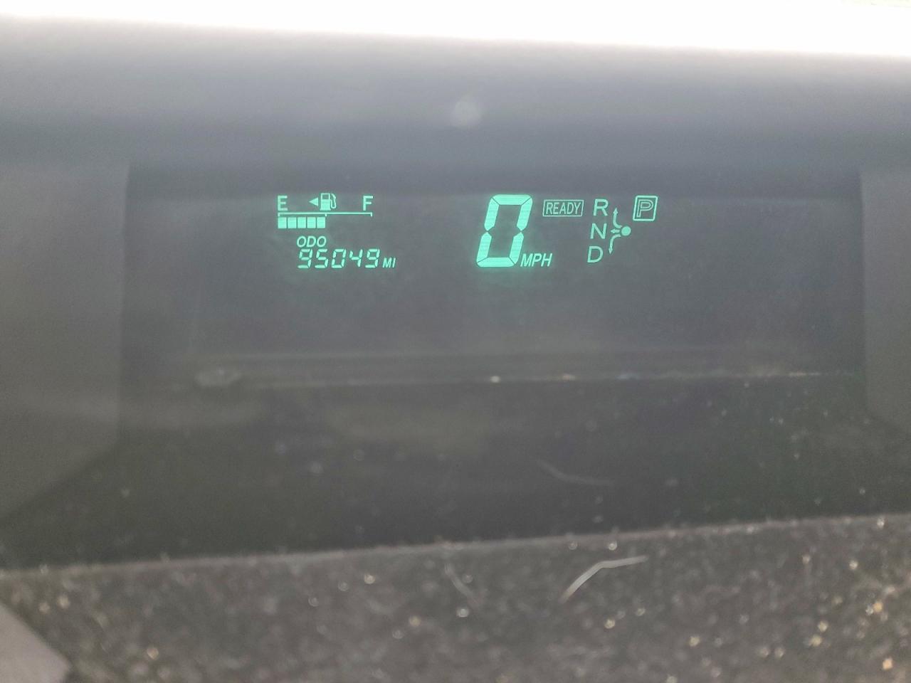 2004 TOYOTA PRIUS