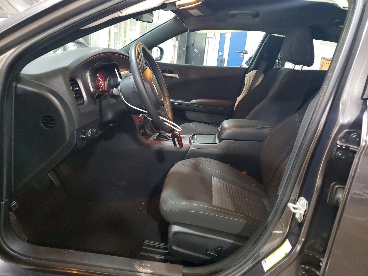 2023 DODGE CHARGER