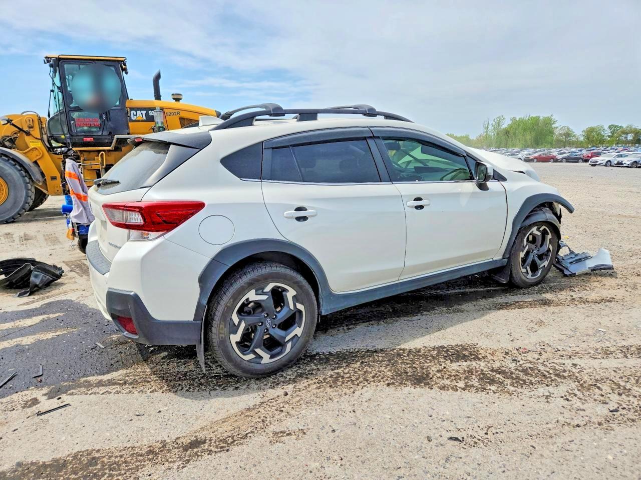 2021 SUBARU Crosstrek