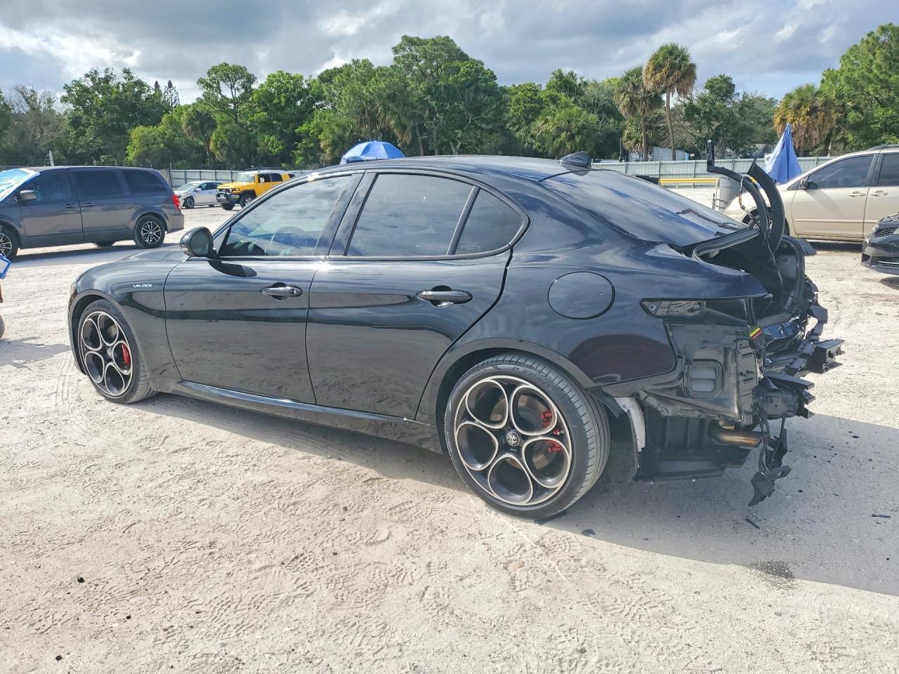 2022 ALFA ROMEO Giulia