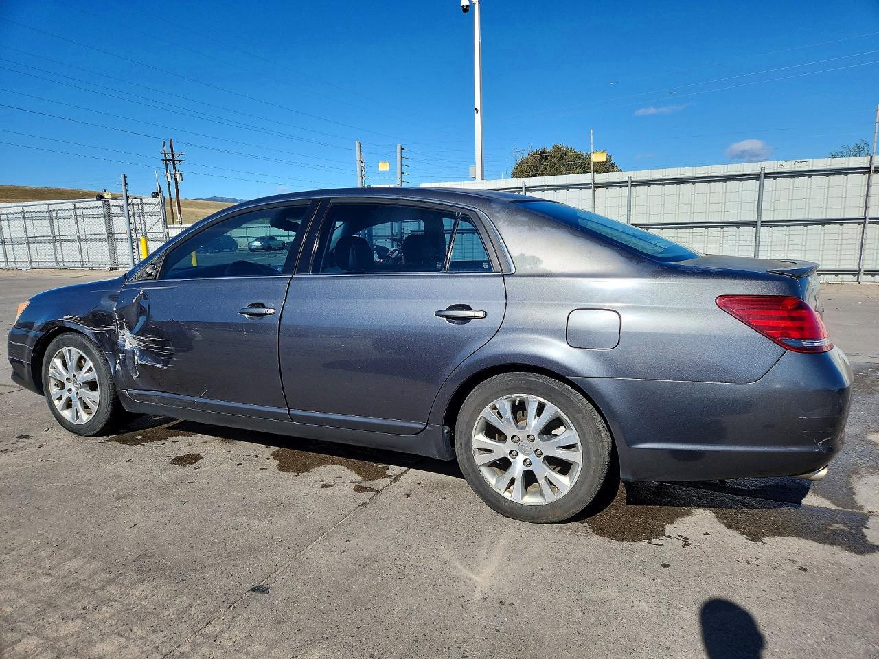 2008 TOYOTA Avalon