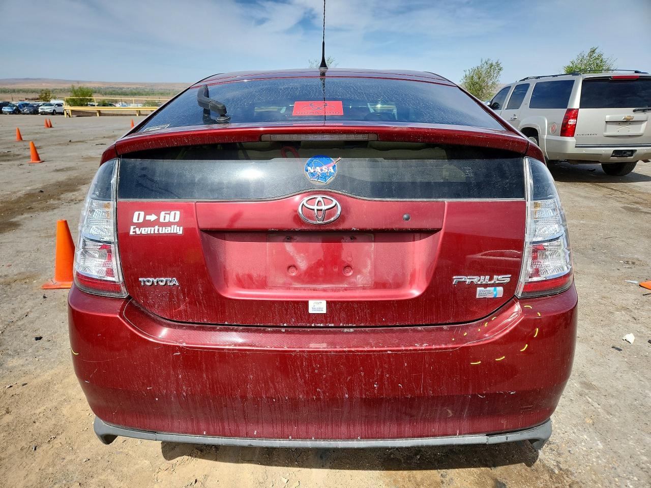 2004 TOYOTA PRIUS