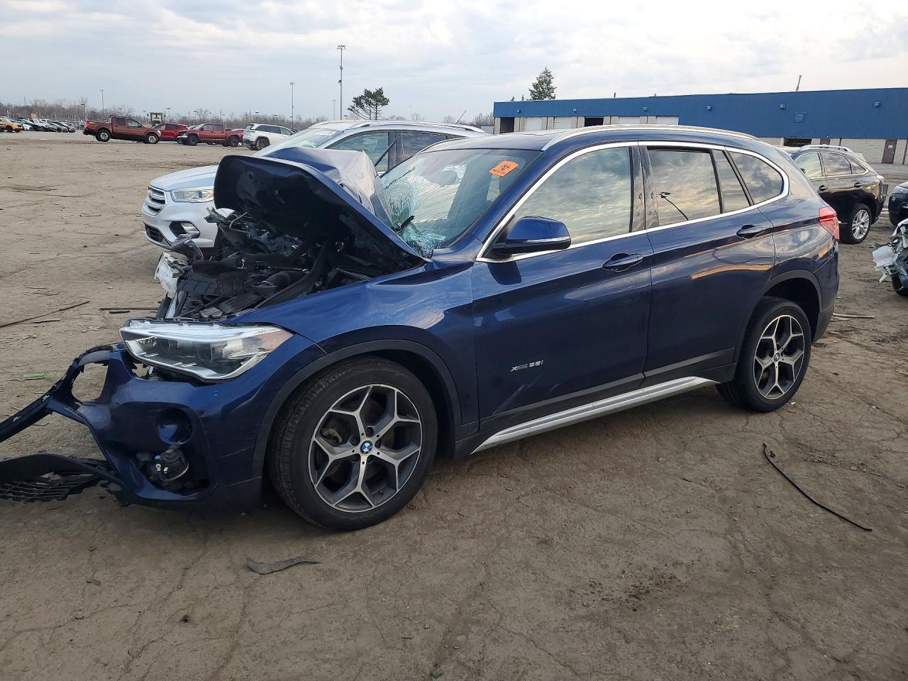 2018 BMW X1