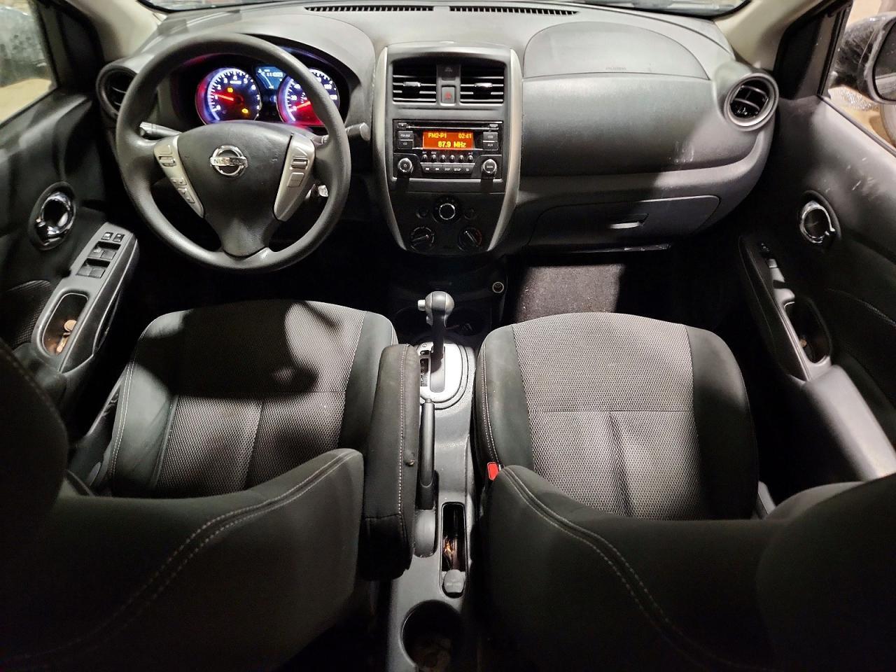 2018 NISSAN VERSA