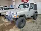 2003 JEEP WRANGLER