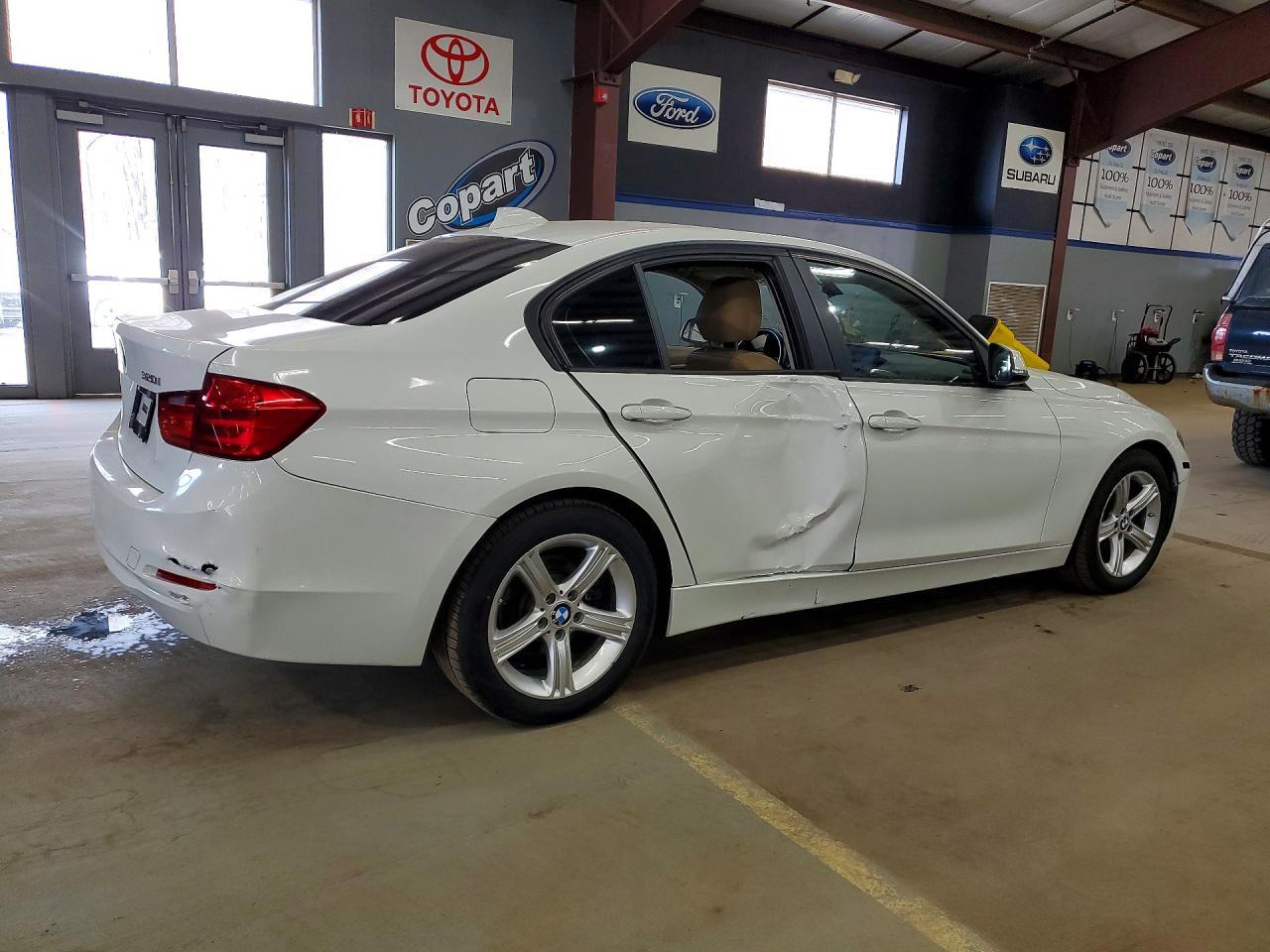 2015 BMW 3 SERIES
