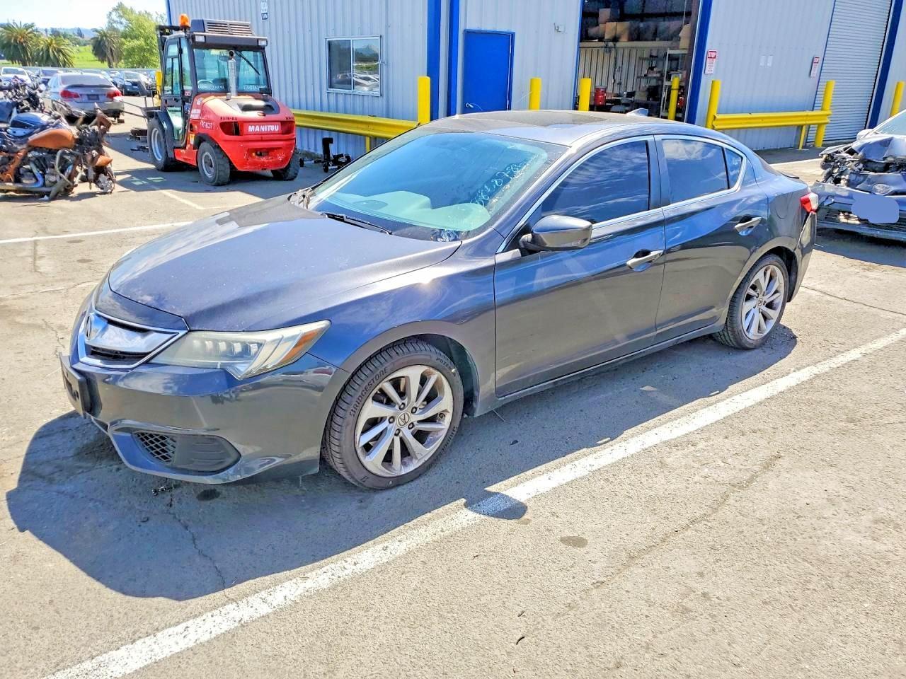 2016 ACURA ILX