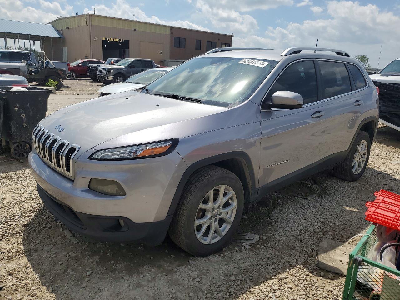 2016 JEEP CHEROKEE