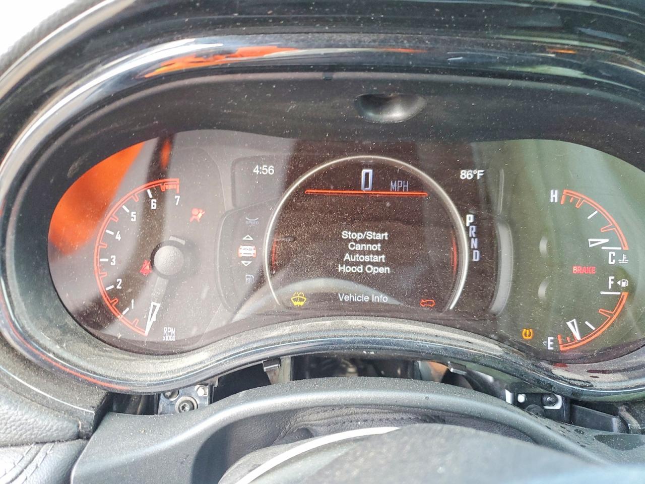 2021 DODGE DURANGO