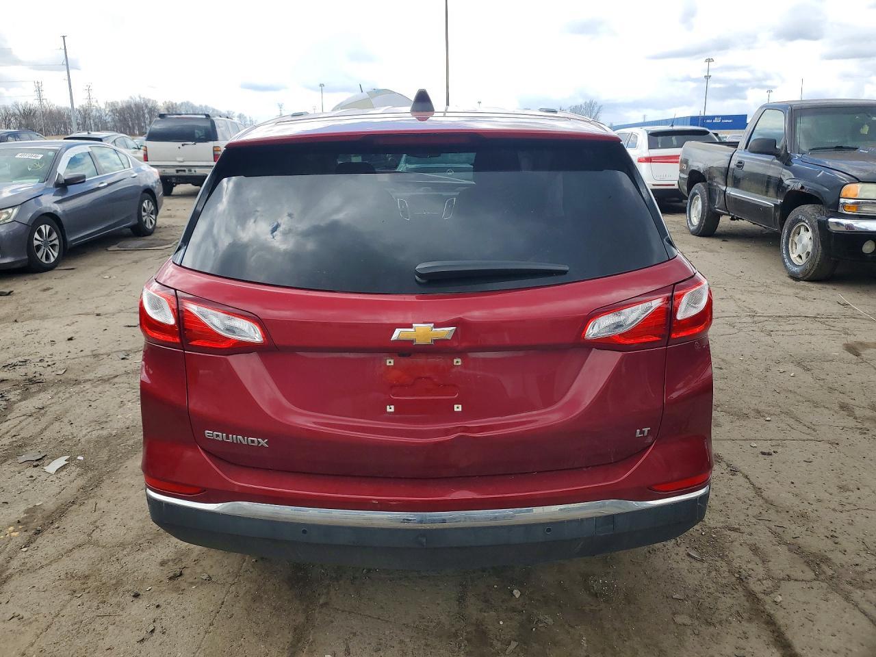 2018 CHEVROLET EQUINOX