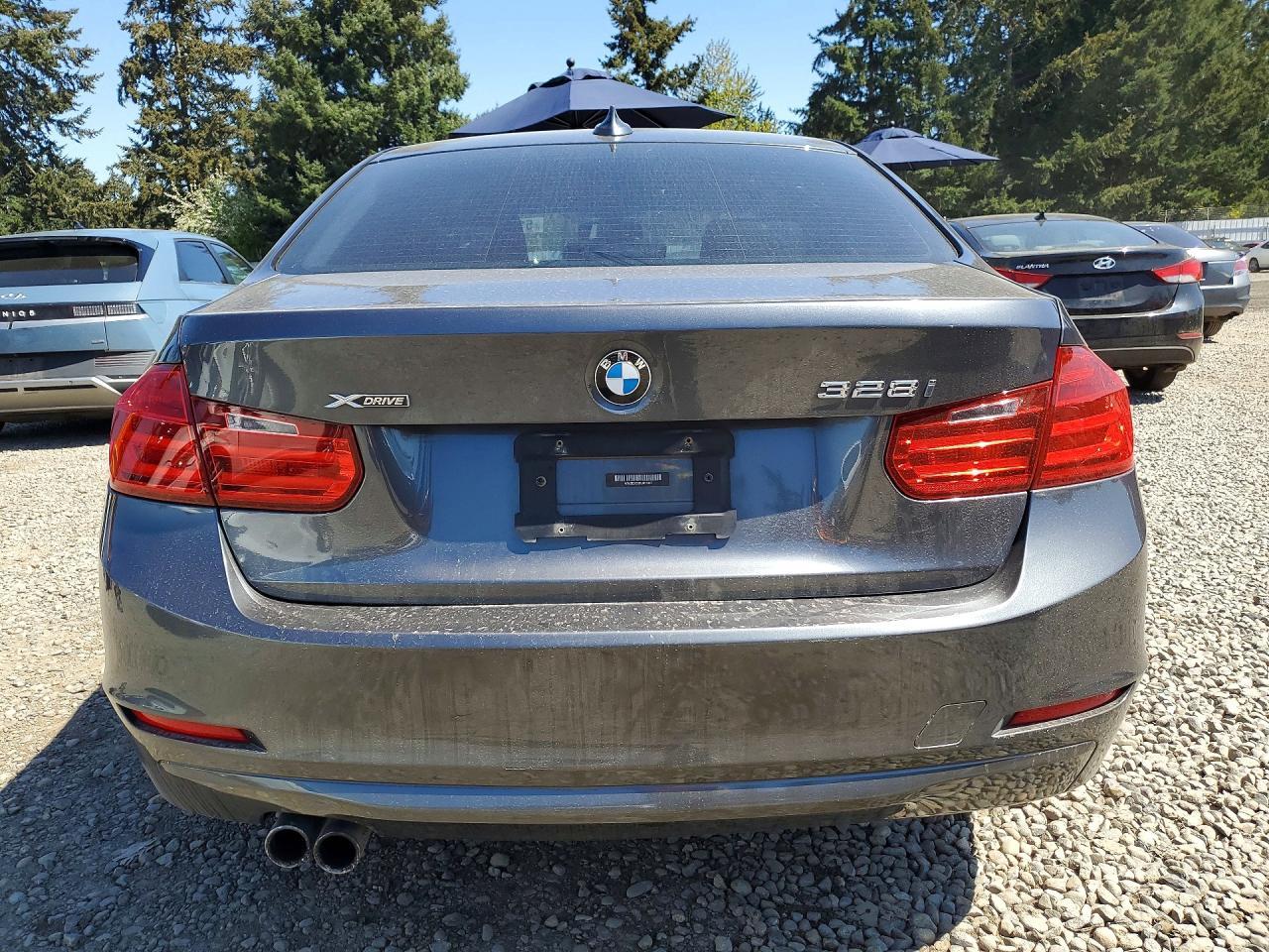 2013 BMW 3 SERIES
