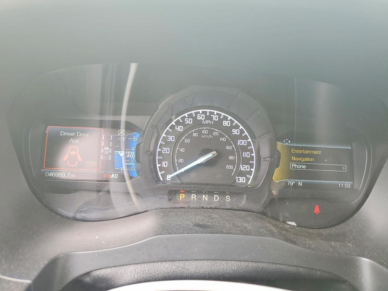 2019 FORD RANGER