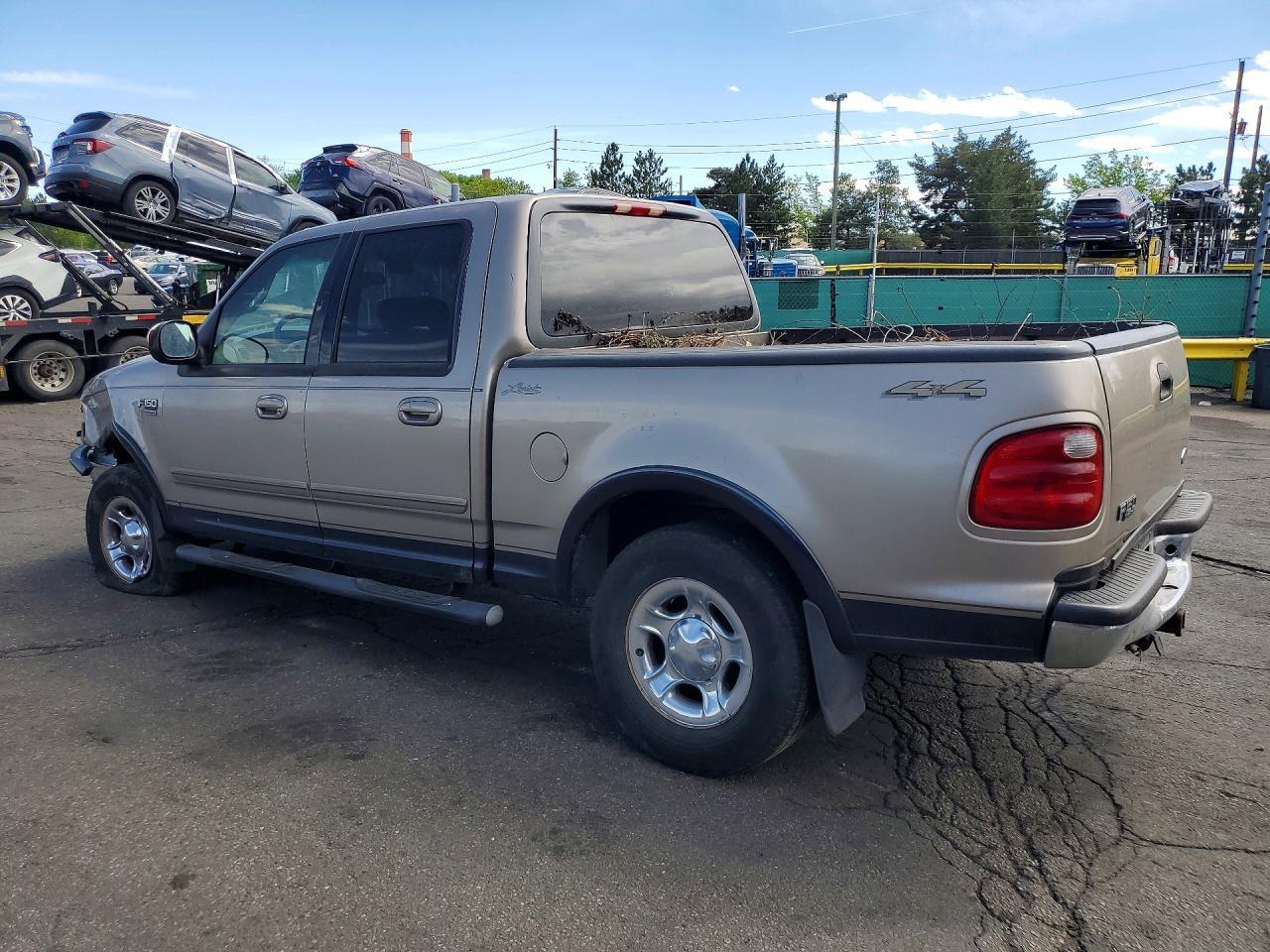 2001 FORD F-150