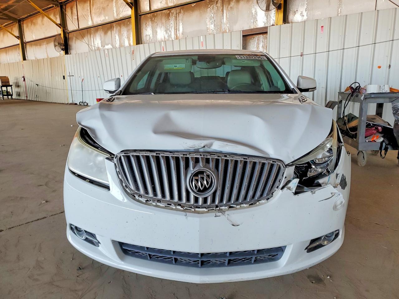 2010 BUICK LACROSSE