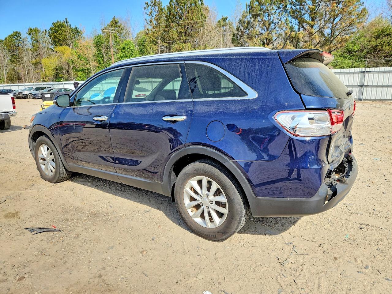 2017 KIA SORENTO