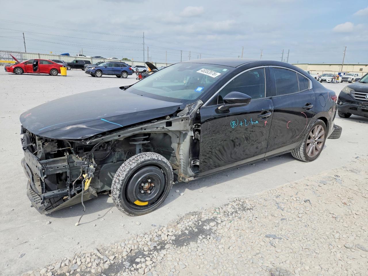 2020 MAZDA 3