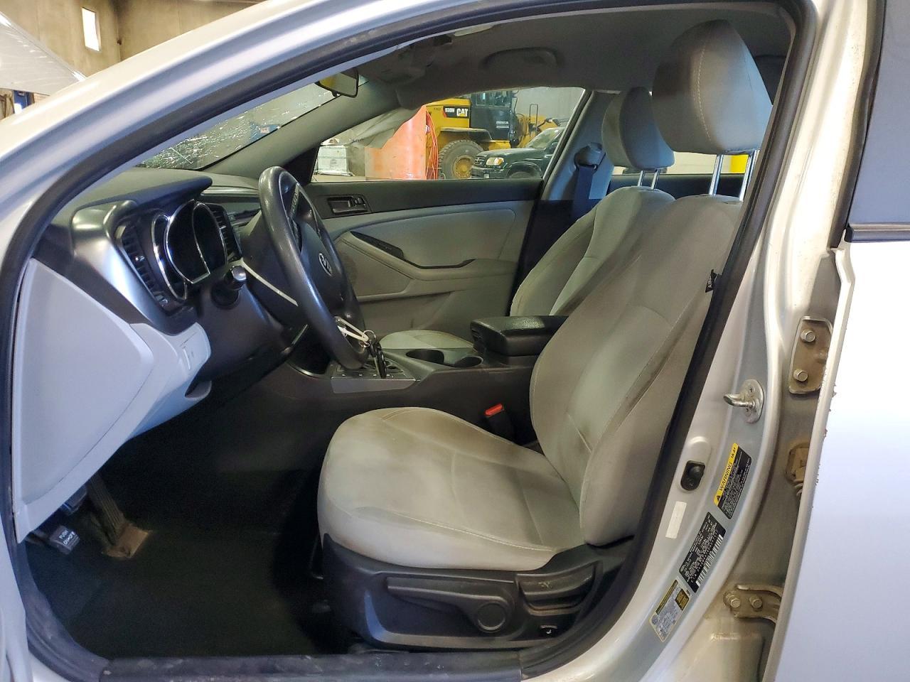 2013 KIA OPTIMA